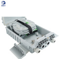 M Good quality customized 12 core fiber optic terminal box outdoor FTTH joint fiber splicer box FTT-FDB12B